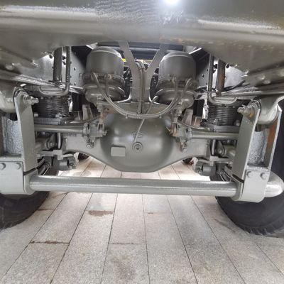 Capacità di carico 30 t Sinotruck Trasporto di autocarri usati con servizio post-vendita di 6 mesi