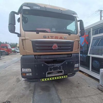 Camionetti cisterna di carburante da 400L per il trasporto pesante da ZZ4257N3247E1H Heavy Truck