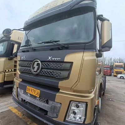 Potente Delong X3000 Heavy-Duty Semi-Trailer US Moneta e rimorchio pesante