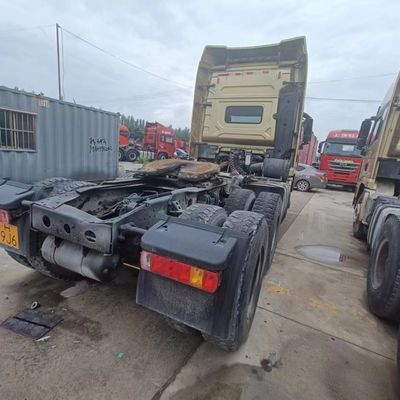 Potente Delong X3000 Heavy-Duty Semi-Trailer US Moneta e rimorchio pesante