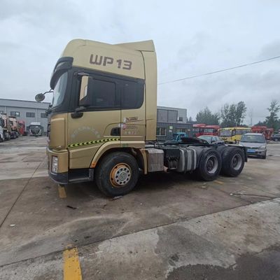 Potente Delong X3000 Heavy-Duty Semi-Trailer US Moneta e rimorchio pesante