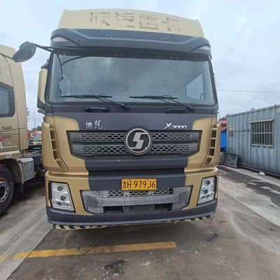 Cnhtc Delong X3000 Parti di autocarri pesanti e sedile a sospensione anteriore per trainamento 6 mesi
