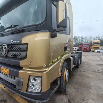 Cnhtc Delong X3000 Parti di autocarri pesanti e sedile a sospensione anteriore per trainamento 6 mesi