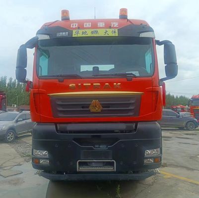Vendita di camion pesante nazionale Sitrakc7h edizione di lusso trasmissione automatica trattore