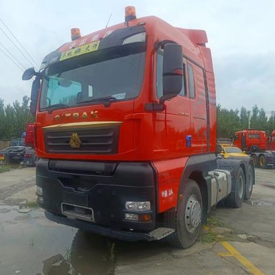 Vendita di camion pesante nazionale Sitrakc7h edizione di lusso trasmissione automatica trattore