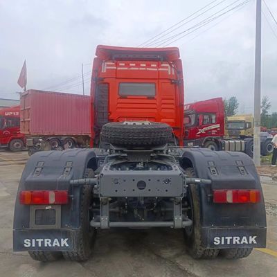Vendita di camion pesante nazionale Sitrakc7h edizione di lusso trasmissione automatica trattore