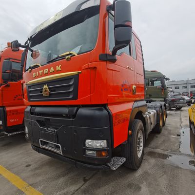 Richiesta personalizzata e confortevole seggiolino per Sinotruck HOWO Potente camion spazzatura