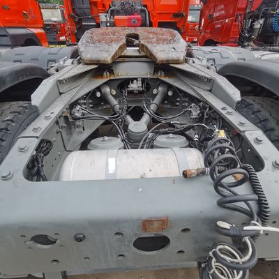 Richiesta personalizzata e confortevole seggiolino per Sinotruck HOWO Potente camion spazzatura