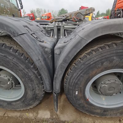 Richiesta personalizzata e confortevole seggiolino per Sinotruck HOWO Potente camion spazzatura