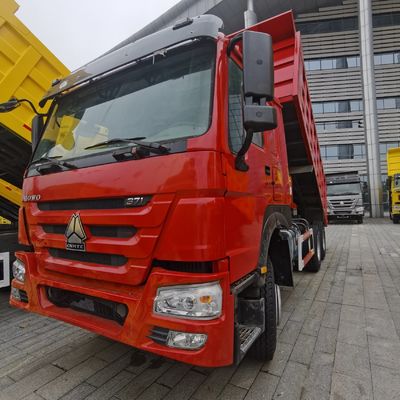 Sinotruck Autotrasporto pesante con sterzo idraulico e capacità di carico di 30 t