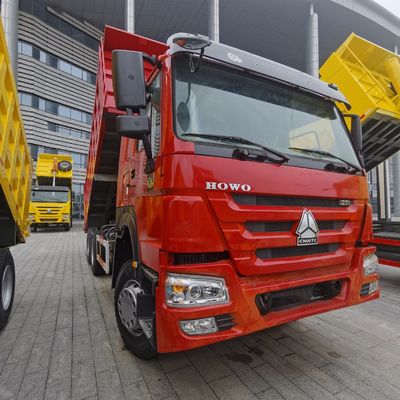 Sinotruck Autotrasporto pesante con sterzo idraulico e capacità di carico di 30 t