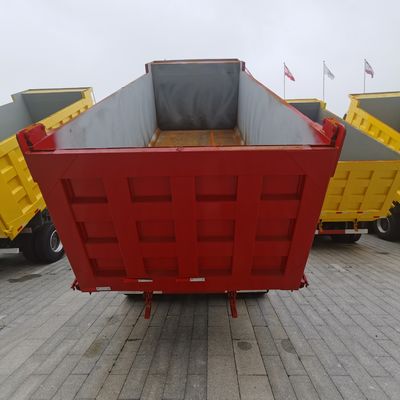 Sinotruck Autotrasporto pesante con sterzo idraulico e capacità di carico di 30 t