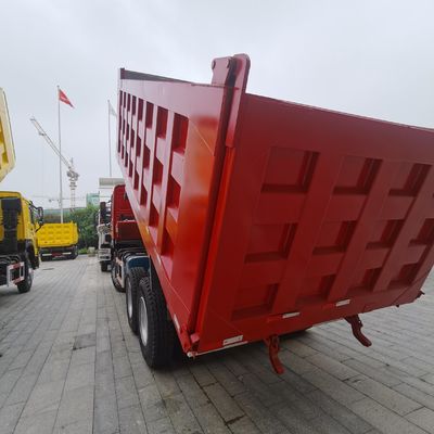 Sinotruck Autotrasporto pesante con sterzo idraulico e capacità di carico di 30 t