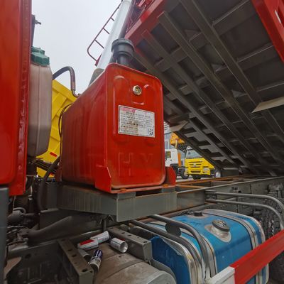 Sinotruck Autotrasporto pesante con sterzo idraulico e capacità di carico di 30 t