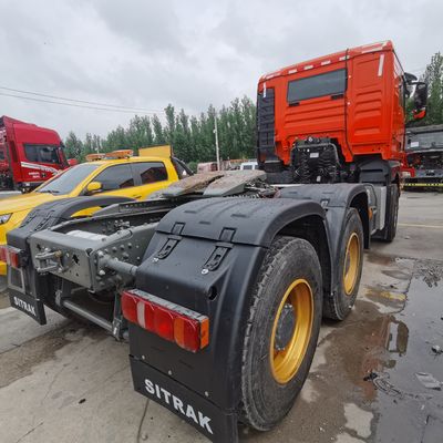 Dispositivo di scarico pesante con 31-40 t di capacità di carico Sedile di sospensione aerea e personalizzazione