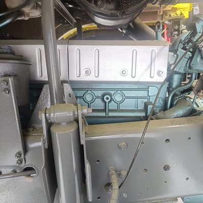 Chassis di camion da scarico in acciaio al carbonio per ≤5 posti da National Heavy Duty Truck Group Co. Ltd.