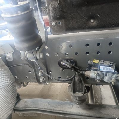 Camion-trattore diesel robusto per bisogni agricoli pesanti