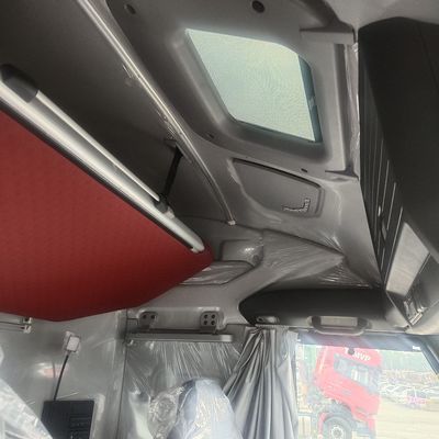 Camion-trattore diesel con motore a coppia con certificazione pneumatica GCC e ≤5 posti