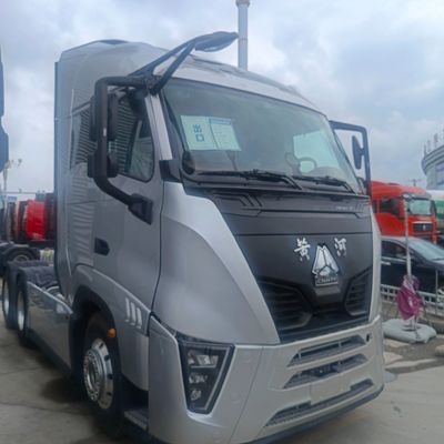 Yellow River x7 570 National VI Tractor Truck Modelli a per entro il vostro budget