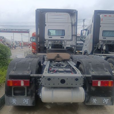 Yellow River x7 570 National VI Tractor Truck Modelli a per entro il vostro budget