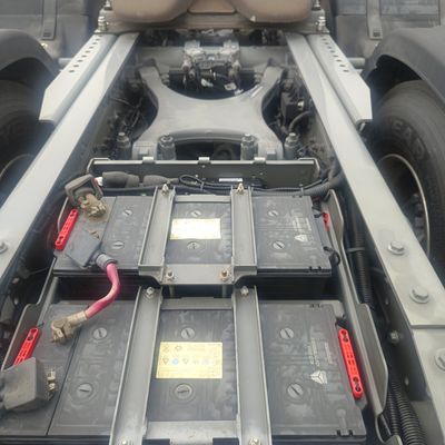 Yellow River x7 570 National VI Tractor Truck Modelli a per entro il vostro budget
