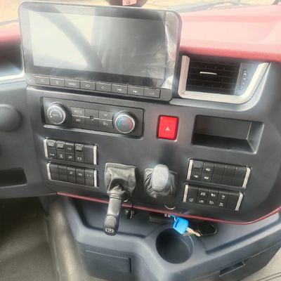 Yellow River x7 570 National VI Tractor Truck Modelli a per entro il vostro budget
