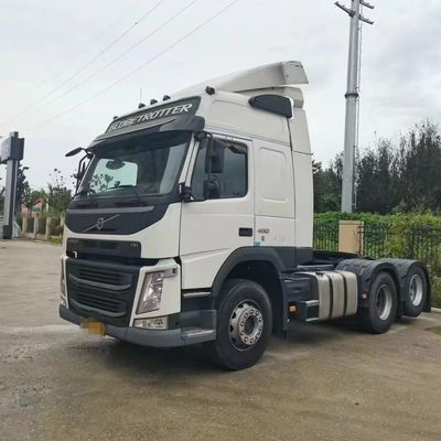 Guida idraulica con assistenza motrice Trasporto pesante 460 CV Camion Volvo 6X4