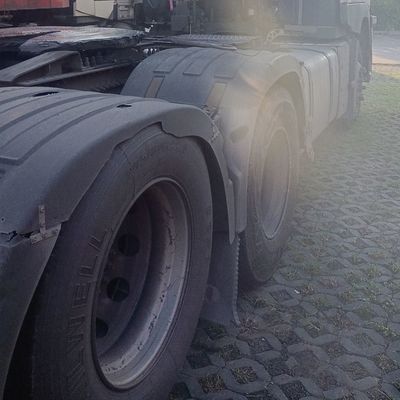 Guida idraulica con assistenza motrice Trasporto pesante 460 CV Camion Volvo 6X4