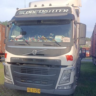 Guida idraulica con assistenza motrice Trasporto pesante 460 CV Camion Volvo 6X4