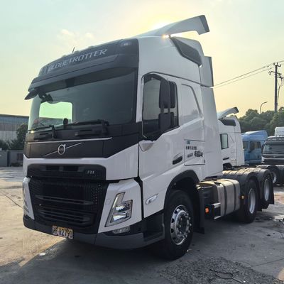 Guida idraulica con assistenza motrice Trasporto pesante 460 CV Camion Volvo 6X4