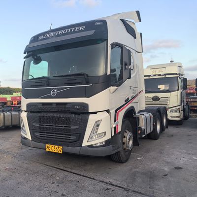 Guida idraulica con assistenza motrice Trasporto pesante 460 CV Camion Volvo 6X4