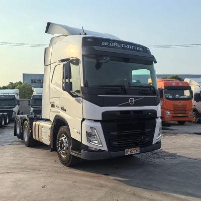 Guida idraulica con assistenza motrice Trasporto pesante 460 CV Camion Volvo 6X4