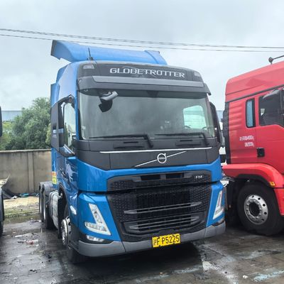 Disegno pneumatico senza tubi Volvo Tipper Dumper con sedile a sospensione ad aria Casella di carico in acciaio al carbonio