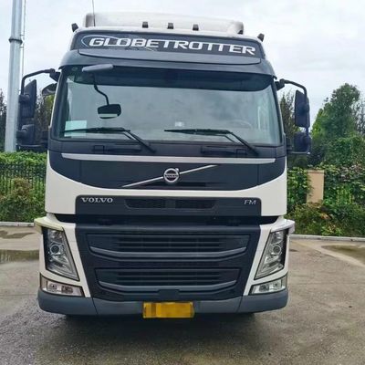 Disegno pneumatico senza tubi Volvo Tipper Dumper con sedile a sospensione ad aria Casella di carico in acciaio al carbonio