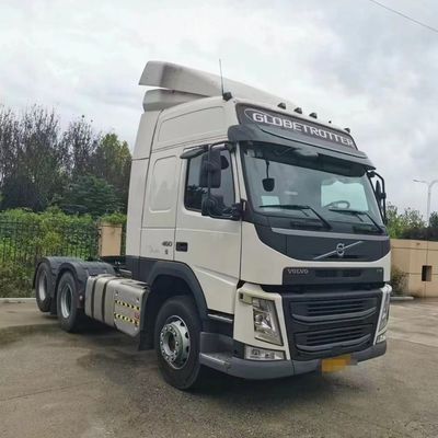 Disegno pneumatico senza tubi Volvo Tipper Dumper con sedile a sospensione ad aria Casella di carico in acciaio al carbonio