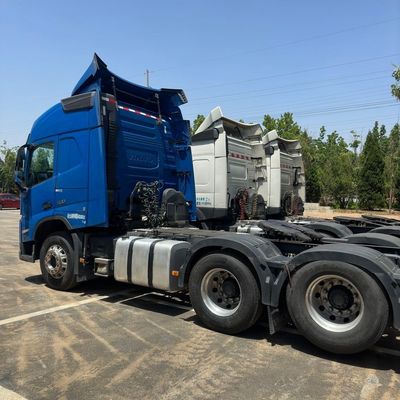 Disegno pneumatico senza tubi Volvo Tipper Dumper con sedile a sospensione ad aria Casella di carico in acciaio al carbonio