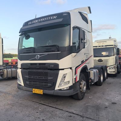 Disegno pneumatico senza tubi Volvo Tipper Dumper con sedile a sospensione ad aria Casella di carico in acciaio al carbonio