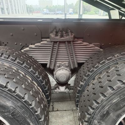 Chassis Sinotruk 10 ruote 371HP 375HP 380HP 420HP HOWO Dump Truck per miniere/costruzioni