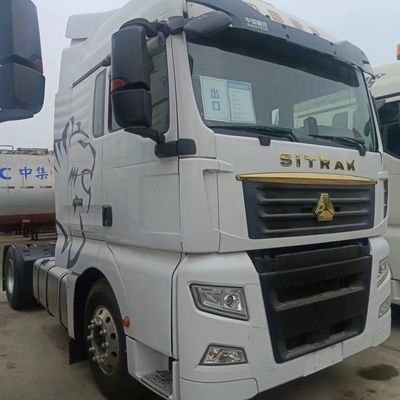 Trasmissione manuale Euro 5 Truck di trattori diesel robusto per applicazioni agricole
