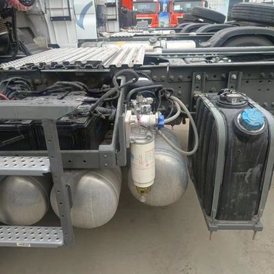 Trasmissione manuale Euro 5 Truck di trattori diesel robusto per applicazioni agricole