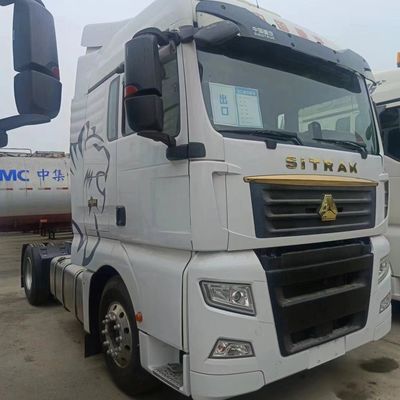Trasmissione manuale Diesel Traktor Truck La soluzione perfetta per le attività agricole