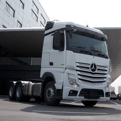 Mercedes Actros Heavy Truck 510HP 6X4 Trattore Modello 2651 LS con pneumatici senza tubi