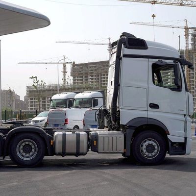 Mercedes Actros Heavy Truck 510HP 6X4 Trattore Modello 2651 LS con pneumatici senza tubi