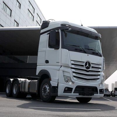 Aggiornate la vostra flotta con Euro 5 Mercedes Actros Heavy Truck 510 cavalli 6X4 trattore