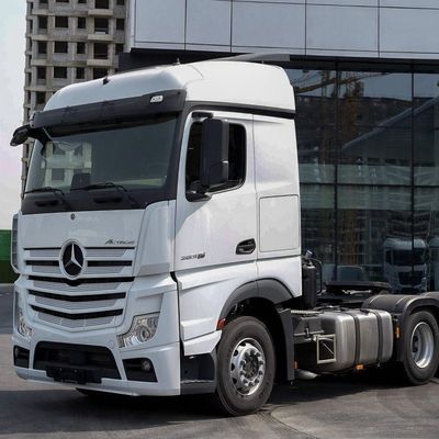 Mercedes Actros 6X4 trattore con conformità nazionale VI e standard di emissione Euro 5
