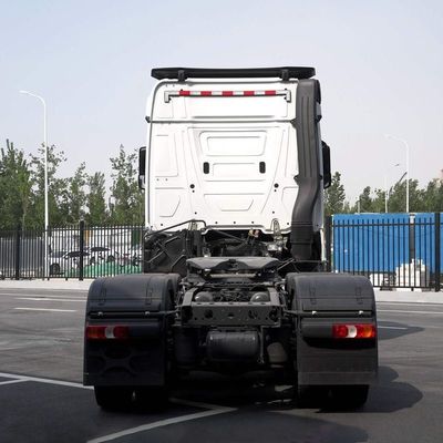 Mercedes Actros 6X4 trattore con conformità nazionale VI e standard di emissione Euro 5