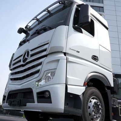 Mercedes Actros 6X4 trattore con conformità nazionale VI e standard di emissione Euro 5