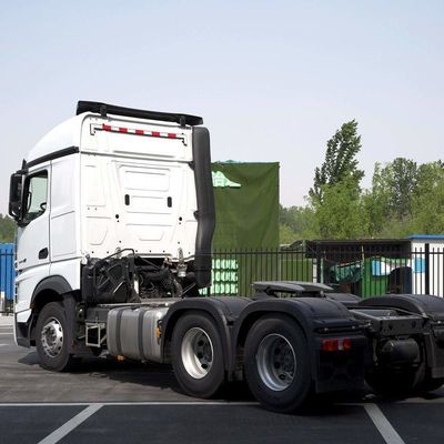 Mercedes Actros 6X4 trattore con conformità nazionale VI e standard di emissione Euro 5