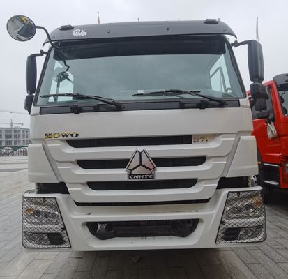 6 mesi Servizio post-vendita Sinotruk Chassis Hovo 6X4 LHD Truck da scarico pesante