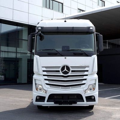 Mercedes Actros Camion pesante 510 cavalli 6X4 Trattore per rimorchio Semirimorchio rimorchio